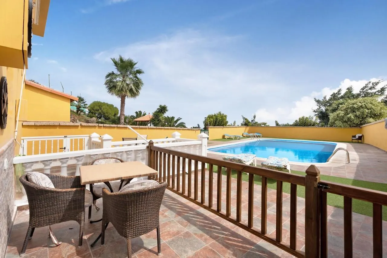 Apartamento P Armonia Rural Granadilla De Abona Spain