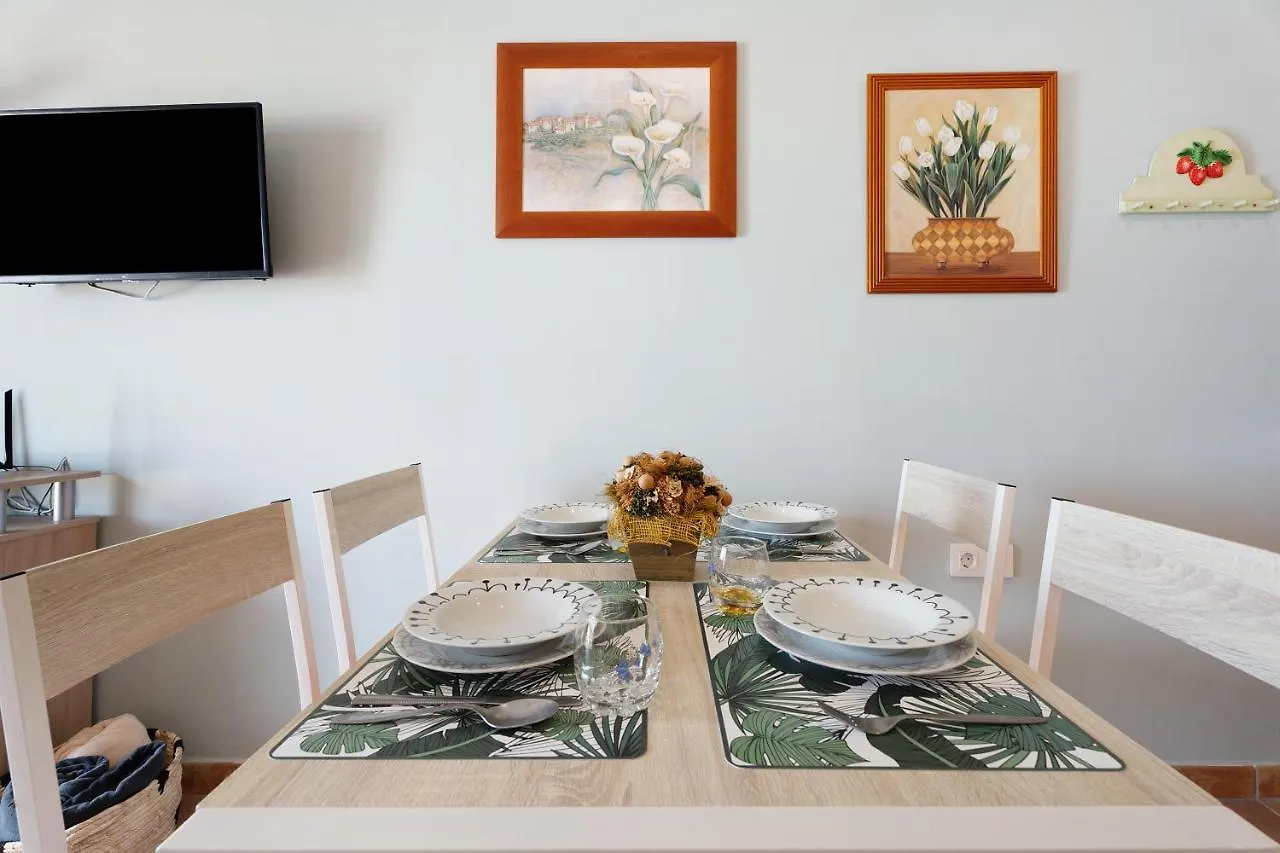 Apartment Apartamento P Armonia Rural Granadilla De Abona Spain