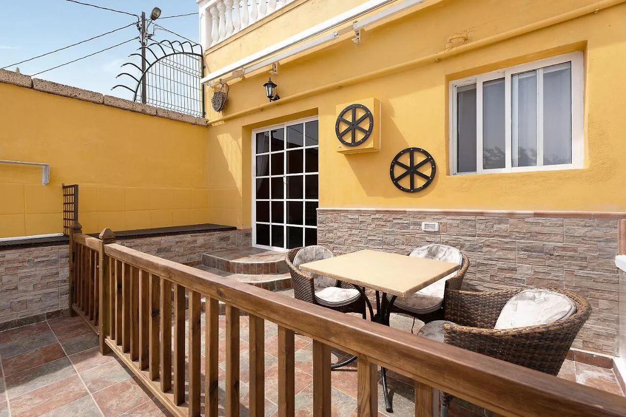 Apartamento P Armonia Rural Granadilla De Abona