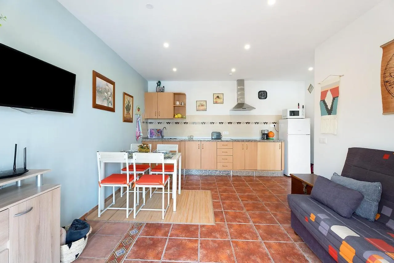 Apartment Apartamento P Armonia Rural Granadilla De Abona