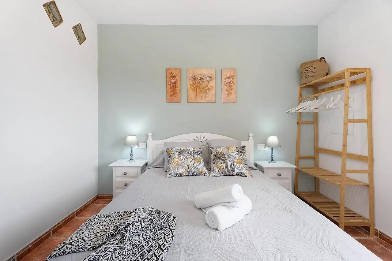 Apartment Apartamento P Armonia Rural Granadilla De Abona